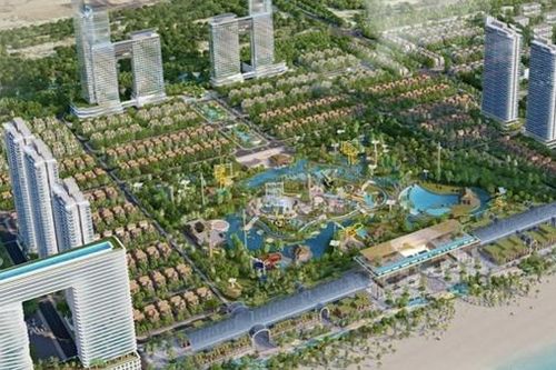 Khu đất hơn 59,7ha ở Vũng Tàu được đưa ra đấu giá khởi điểm từ 7.628 tỷ đồng