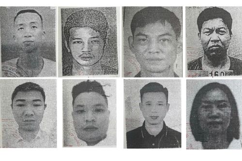 Truy nã 8 đối tượng về tội danh 'Đưa hối lộ'