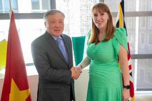Dấu mốc quan trọng trong quan hệ Việt - Anh