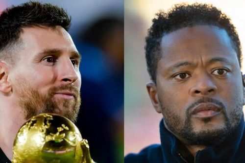 Messi bị tố mua World Cup 2022
