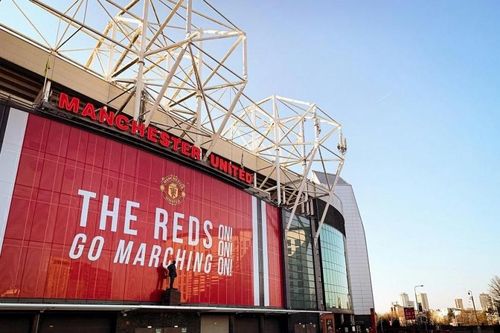 Old Trafford của Man Utd sắp thành dĩ vãng