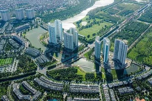 Đô thị Hà Nội trong kỷ nguyên mới