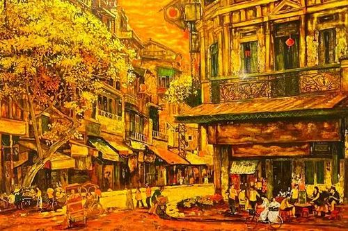 Suy ngẫm về nghệ thuật đương đại tại 'Open 14'