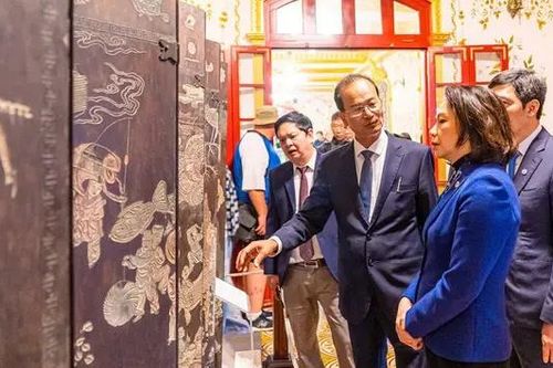 Hà Nội và Huế hợp tác bảo tồn di sản