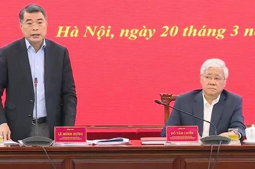 Sắp xếp tổ chức chính trị-xã hội phải hoàn thành trước 15/7