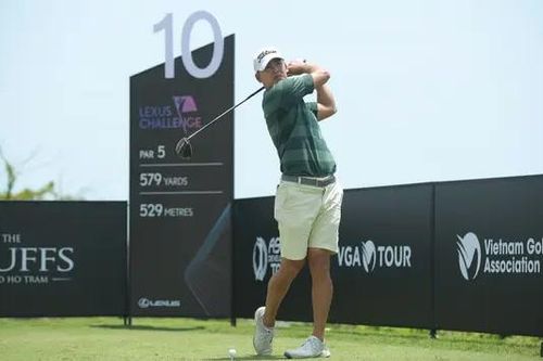 Shotaro Ban khởi đầu tốt tại giải Lexus Challenge 2025