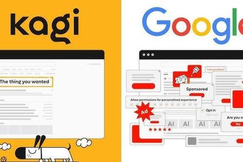 Kagi: Tương lai của tìm kiếm có thể không chỉ là Google