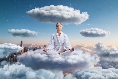 Thiền trong giấc ngủ và giấc mơ: Pháp Du già Mộng