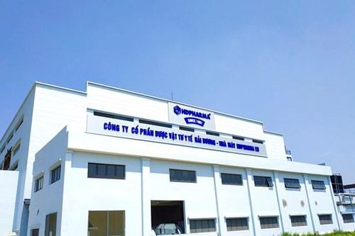 Dược Hải Dương (DHD) đặt mục tiêu lên HOSE, thưởng cổ phiếu tỷ lệ 28,8%