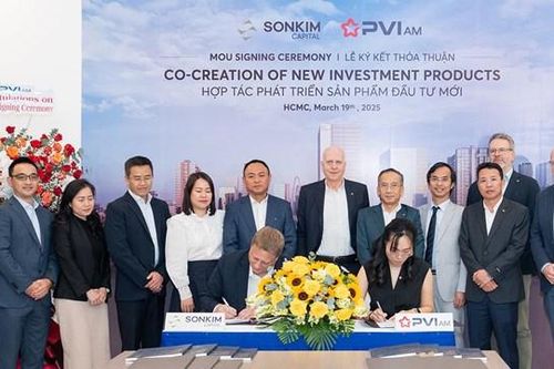 Quản lý Quỹ PVI và SonKim Capital hợp tác chiến lược phát triển sản phẩm đầu tư bất động sản cho nhà đầu tư có giá trị tài sản ròng cao (HNWIs)