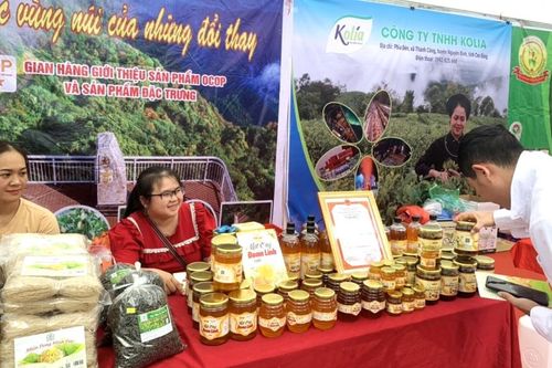 Tuần lễ Thương hiệu quốc gia Việt Nam - tôn vinh sản phẩm Việt