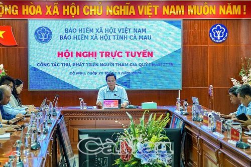 Từ ngày 1/4, sẽ hoạt động theo mô hình BHXH khu vực