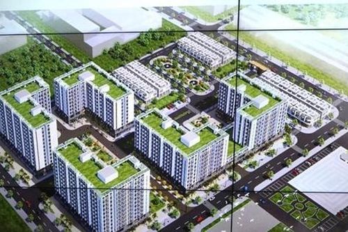 Quảng Ngãi: Hỗ trợ thực hiện dự án đầu tư xây dựng nhà ở xã hội