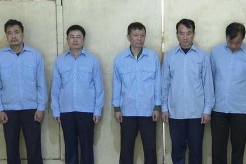 Bắt nhóm cán bộ 'liên kết' nhận hối lộ để 'bảo kê' cho xây dựng trái phép