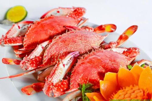 Mẹo luộc cua, ghẹ không rụng càng