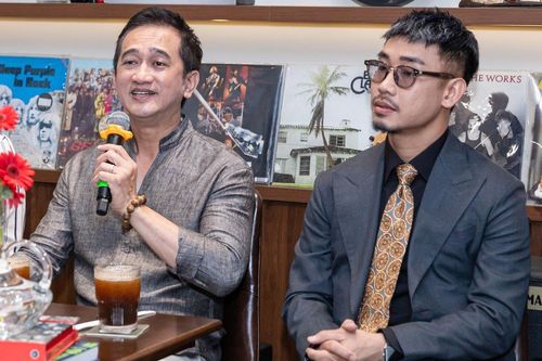 Nhạc sĩ Vũ Minh Đức kể nỗi niềm của những người xa quê hương qua âm nhạc