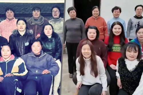 Cặp vợ chồng sinh 9 con gái và đều đặt tên 'Đệ' để cầu con trai