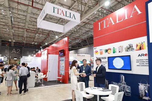Giải pháp đóng gói hiệu quả từ Italy