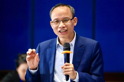 TS Cấn Văn Lực: Việt Nam phải phấn đấu có 4 triệu doanh nghiệp