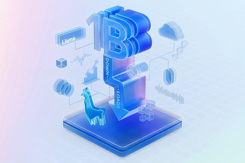 Mô hình AI mã nguồn mở của Meta đạt 1 tỷ lượt tải về
