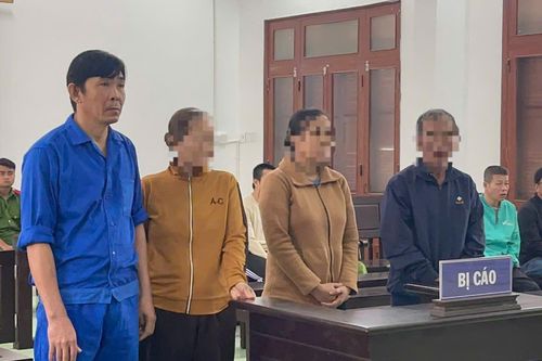 Con rể 'đưa' cha mẹ vợ và vợ vào vòng lao lý