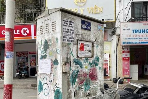 Nhiều bốt điện tại Hà Nội đã không còn 'nở hoa'