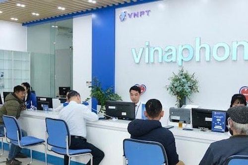 50 cửa hàng VNPT tại Hà Nội là đại lý dịch vụ công trực tuyến