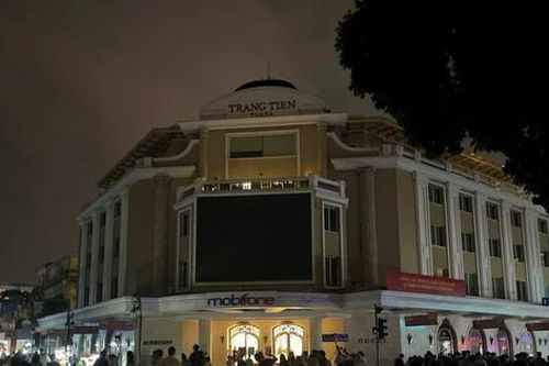 Hà Nội tắt đèn hưởng ứng Giờ Trái đất từ 20h30 đến 21h30 ngày 22-3