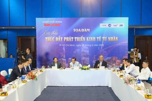 Kinh tế tư nhân phải đóng vai trò nền tảng cho nền kinh tế