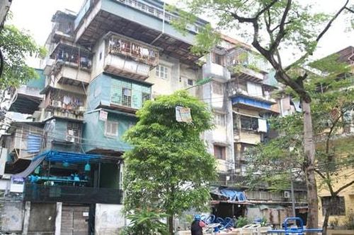 Dự kiến khởi công cải tạo chung cư 51 Huỳnh Thúc Kháng trong quý II-2025