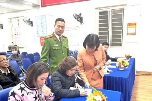 Quận Hai Bà Trưng: Dừng hoạt động các nhà trọ không bảo đảm an toàn phòng cháy