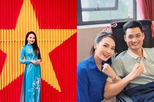 Nữ diễn viên mang quân hàm Thượng úy vừa đạt danh hiệu gương mặt trẻ Thủ đô tiêu biểu năm 2024 là ai?
