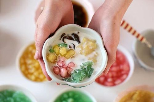 6 bí quyết nấu chè thơm ngon, không bị vón cục