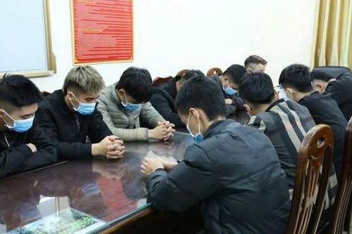 Gây rối trật tự công cộng nhóm thanh, thiếu niên ở Nam Định bị triệu tập