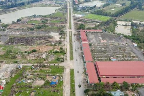 Toàn cảnh dự án công viên 1.250 tỷ đồng nhiều lần 'lỡ hẹn' ở Hà Đông