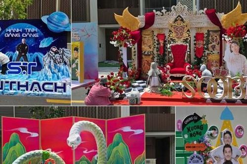 FC 'bày trận' tại concert ATVNCG: KINGDOM dựng ngai vàng, CARROT thỉnh 'Xà thần'