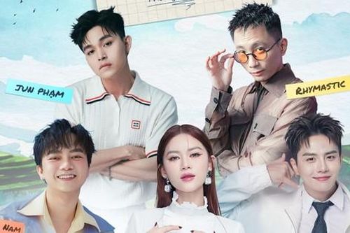 Gia đình Haha: Jun Phạm là anh cả, fan mong màn tái hợp của 'bé Thu - anh Nui'