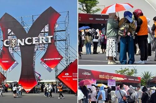 Concert ATVNCG D-3, 4 cho đổi vòng sớm, BTC khiến các Gai Con 'mát lòng'