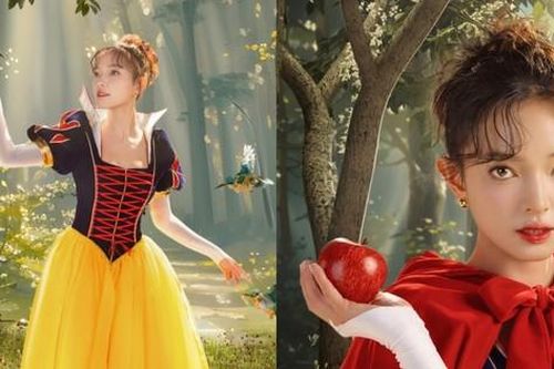 Châu Bùi hóa thân thành nàng Bạch Tuyết, liệu trông có ổn hơn Rachel Zegler?