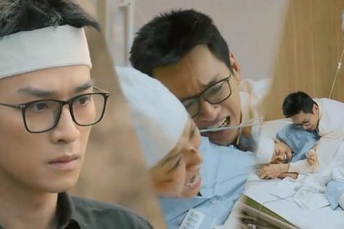 Cha Tôi, Người Ở Lại: Tưởng phim chữa lành ai dè 'chữa rách vết thương lành'