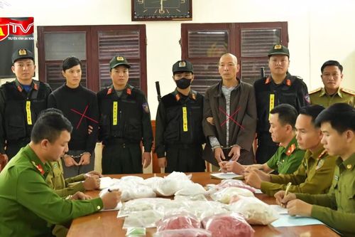 Hợp lực triệt phá đường dây ma túy 'thế hệ mới' xuyên biên giới