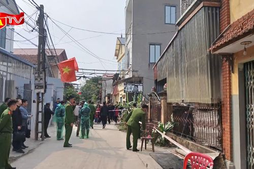 Bi kịch gia đình: Mâu thuẫn dẫn đến án mạng đau lòng