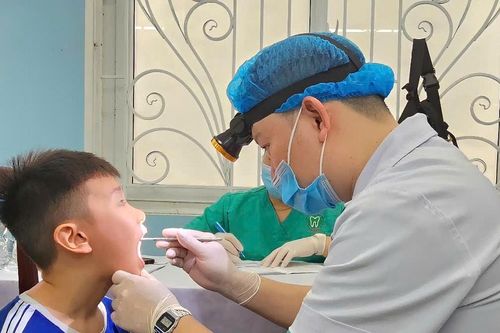 Hơn 90% người dân đang có bệnh về răng miệng