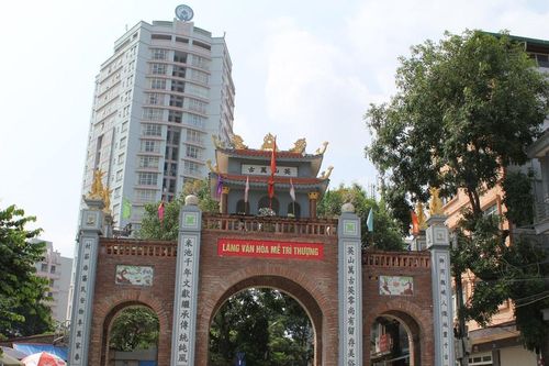Cổng làng trong phố: Còn và mất - Bài cuối: Không chỉ là giữ gìn một công trình kiến trúc