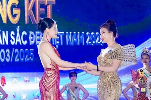 Chung kết Hoa hậu Doanh nhân Sắc đẹp Việt Nam 2025: Nguyễn Thị Đơn đăng quang