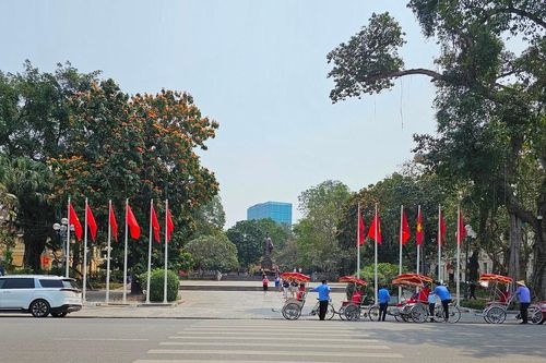 Hà Nội thông tin về việc xây cột mốc Km0 tại vườn hoa Lý Thái Tổ