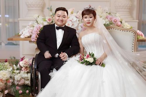 Chuyện tình như mơ của chàng trai Hải Phòng từng 200 lần gãy xương