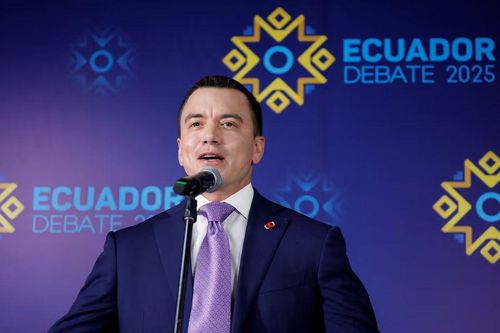Tổng thống Ecuador mời quân đội nước ngoài cùng trấn áp băng đảng