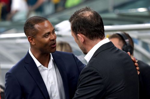 HLV Kluivert: 'Indonesia thua vì sai lầm cá nhân'