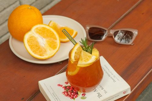 Uống gì cho mát khi TP.HCM nóng gắt